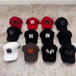 Amiri Hat New Season Any Colors 