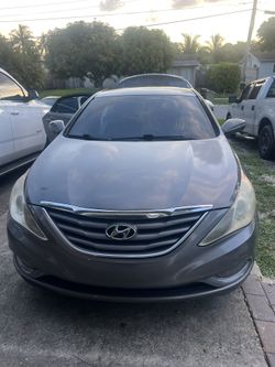2013 Hyundai Sonata