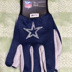 Cowboys Gloves
