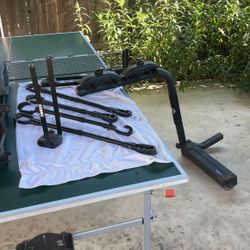Bike Rack And Accessories
