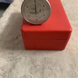 Interapid Dial Test Indicator