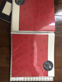 Brand New Never Opened Disney Photo albums