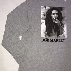 BOB MARLEY LONG SLEEVE SHIRT. (make a offer)