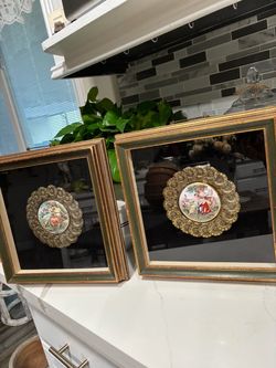 Vintage Wall Decor