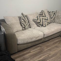 Couch Like New For Sell 