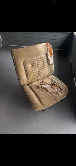 A body 1973-77 50-50 seat