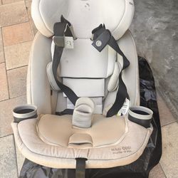 Maxi Cosy Car Seat For Toddlers 