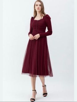 Chicwish Sweater Dress Size Small - Pickup From Northridge Area