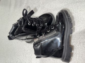 Baby Girl Boots