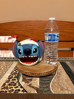 Stitch Christmas Decor