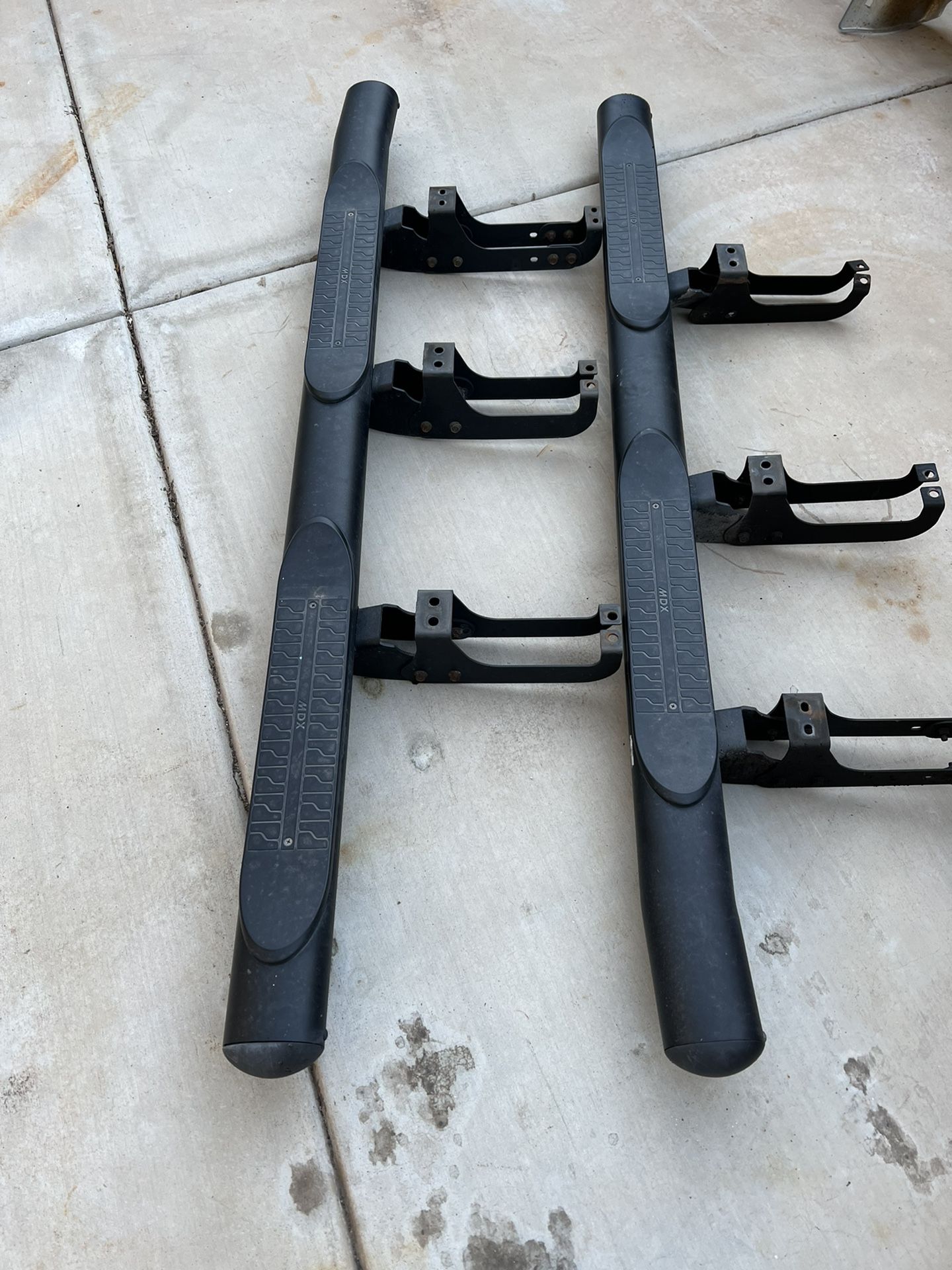 Acura MDX steps / Running Boards / Nerf Bars Factory