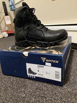 Steel Toe Boots