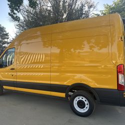 2021 Ford Transit