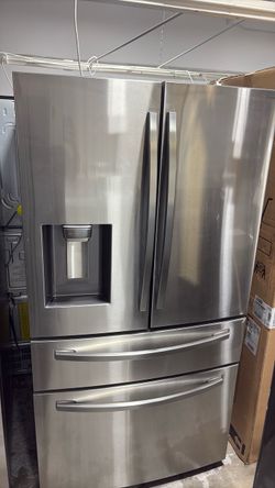 Samsung Four Door French Door Refrigerator