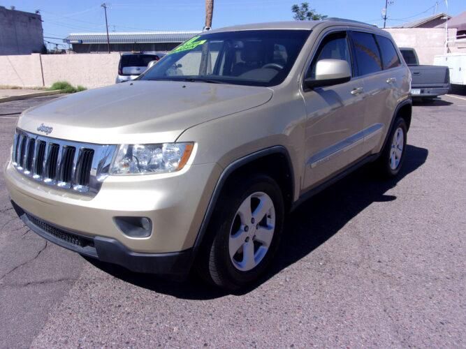 2011 Jeep Grand Cherokee