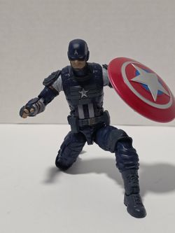 Marvel Legends Gameverse Captain America
