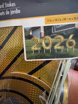 2026 Gold Graduation Yard Stakes – New