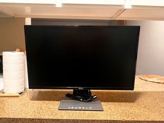 Dell LCD Monitor SE2717HC, 27 inch