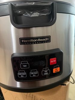 Rice cooker