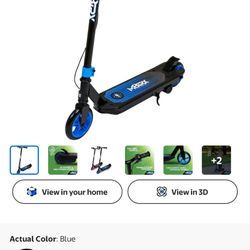 New Electric Scooter 
