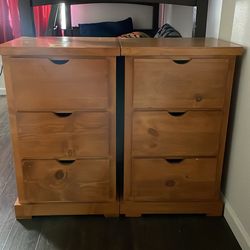 Good brown dresser