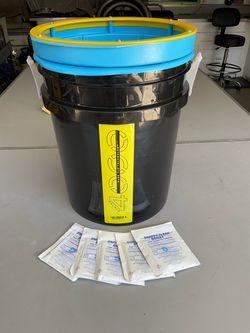 Lake Country 4000 System Pad Washing Bucket