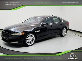 2016 Jaguar XF