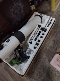 Tasco Vintage 1960s  Astronomical Telescope 