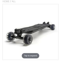 Zues Ownboard Electric Skateboard