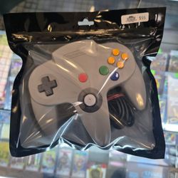 Nintendo Switch Nintendo 64 Online Controller - Grey