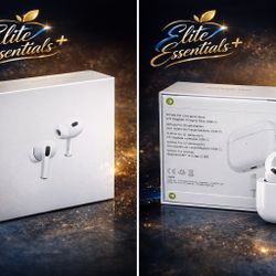 Air pods Pro 2nd generation 