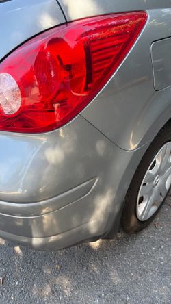 2011 Nissan Versa