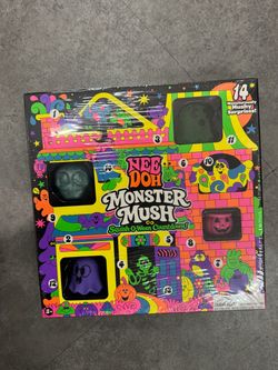 Needoh Monster Mush