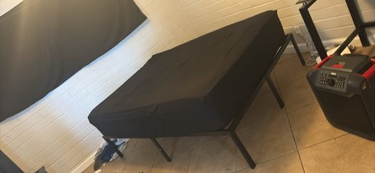 Full Size Pillowtop w Frame