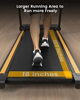 Urevo Treadmill New