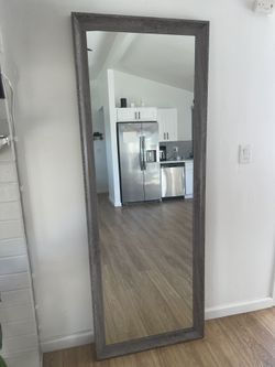 Mirror 76.5 X 28.5