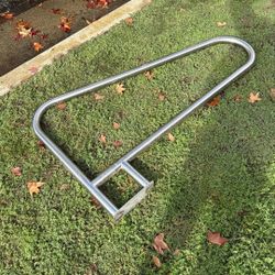 Stainless Steel Pool Handle