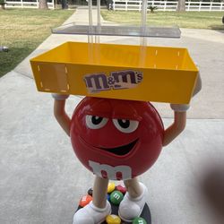 M&M Display