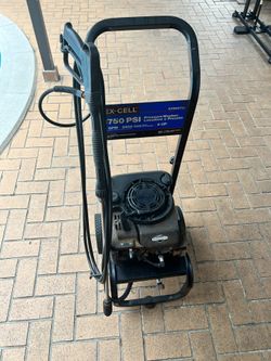Pressure Washer