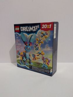 LEGO DREAMZzz Bunchu's Creative Animal Adventures 71488