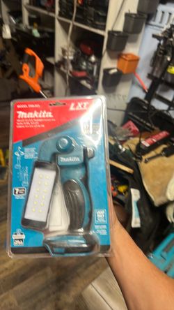 Makita 18 V LED light