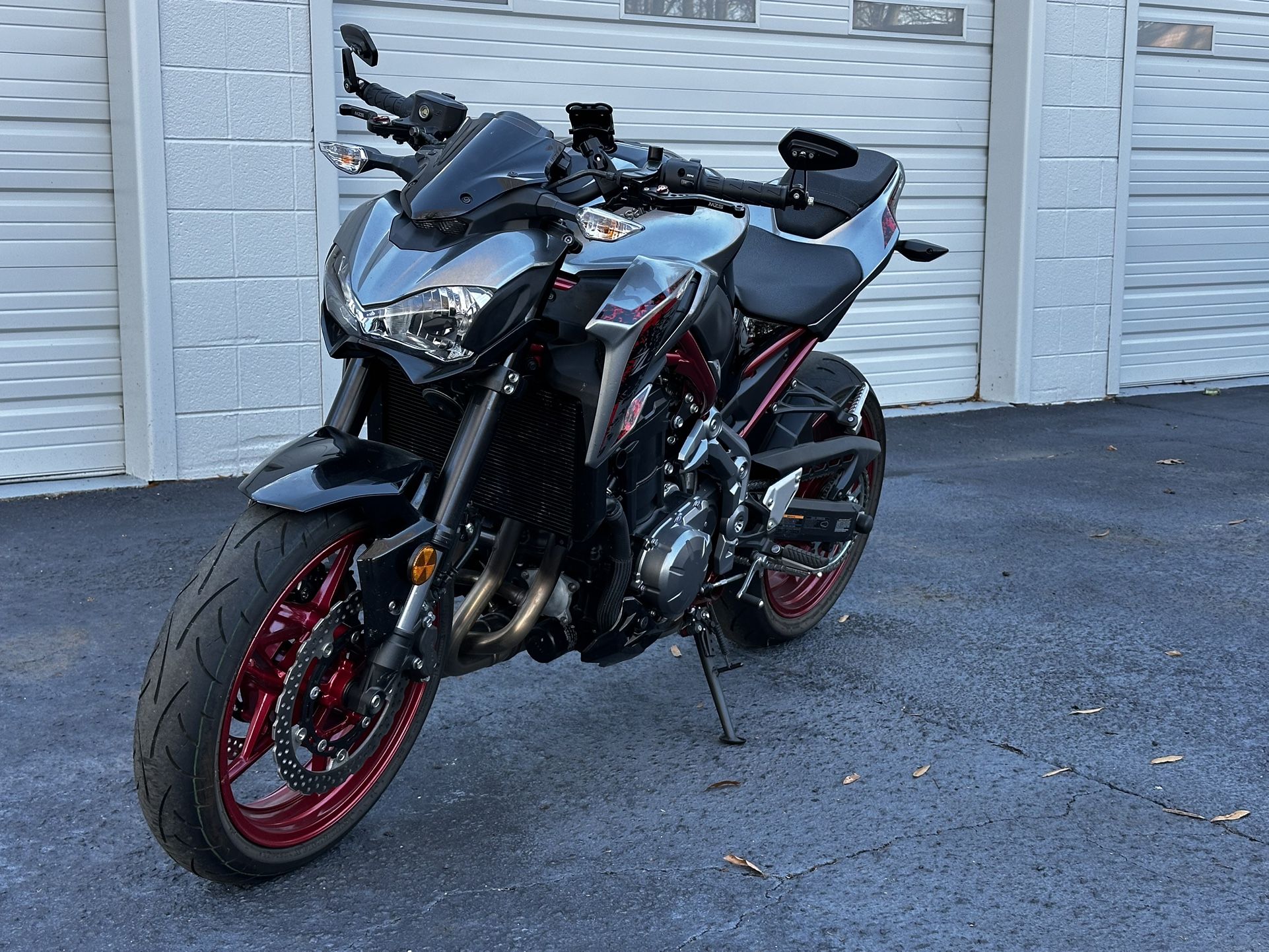 2019 Kawasaki Z900