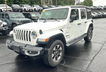 2018 Jeep Wrangler