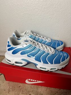 Nike air max plus sky blue men’s size 8.5