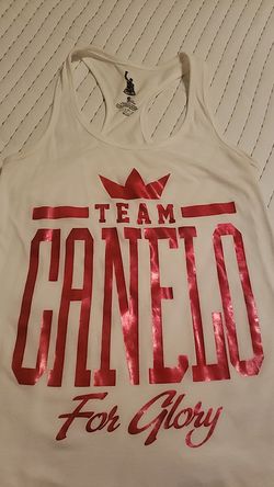 Canelo top from the canelo store