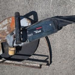 Bosch Cut Off Saw