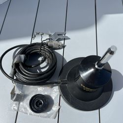 Wilson 1000 Magnet Mount CB ANTENNA 