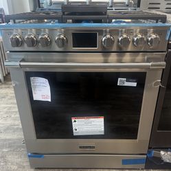 Frigidaire Professional 30" Gas Range