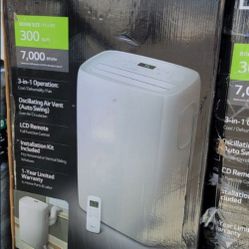 Ac's Air Conditioners Portable 