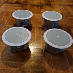 JBL Ceiling Speakers Ct 24